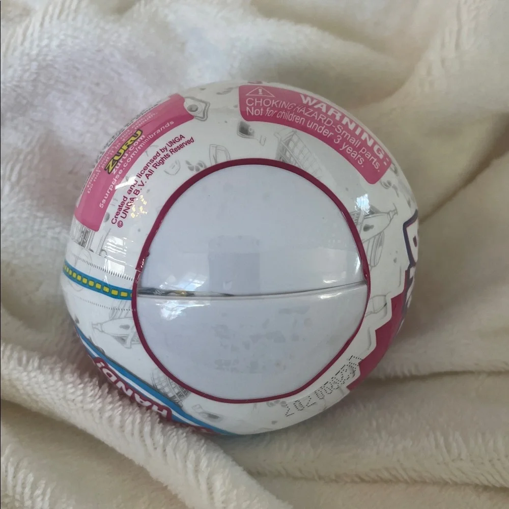 Zuru 5 Surprise Mini Shopping Brands Toy Ball new unopened.